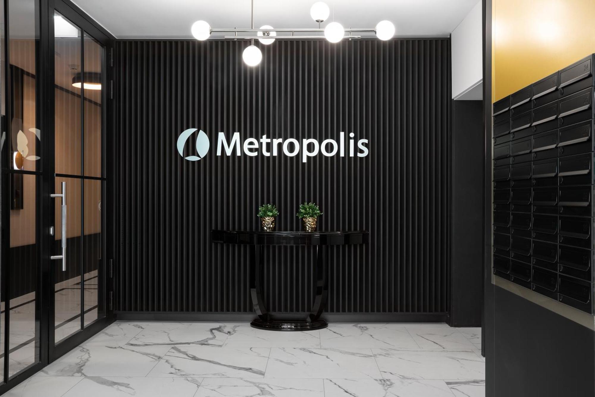 Metropolis Old Town Apartments Krakau Exterior foto