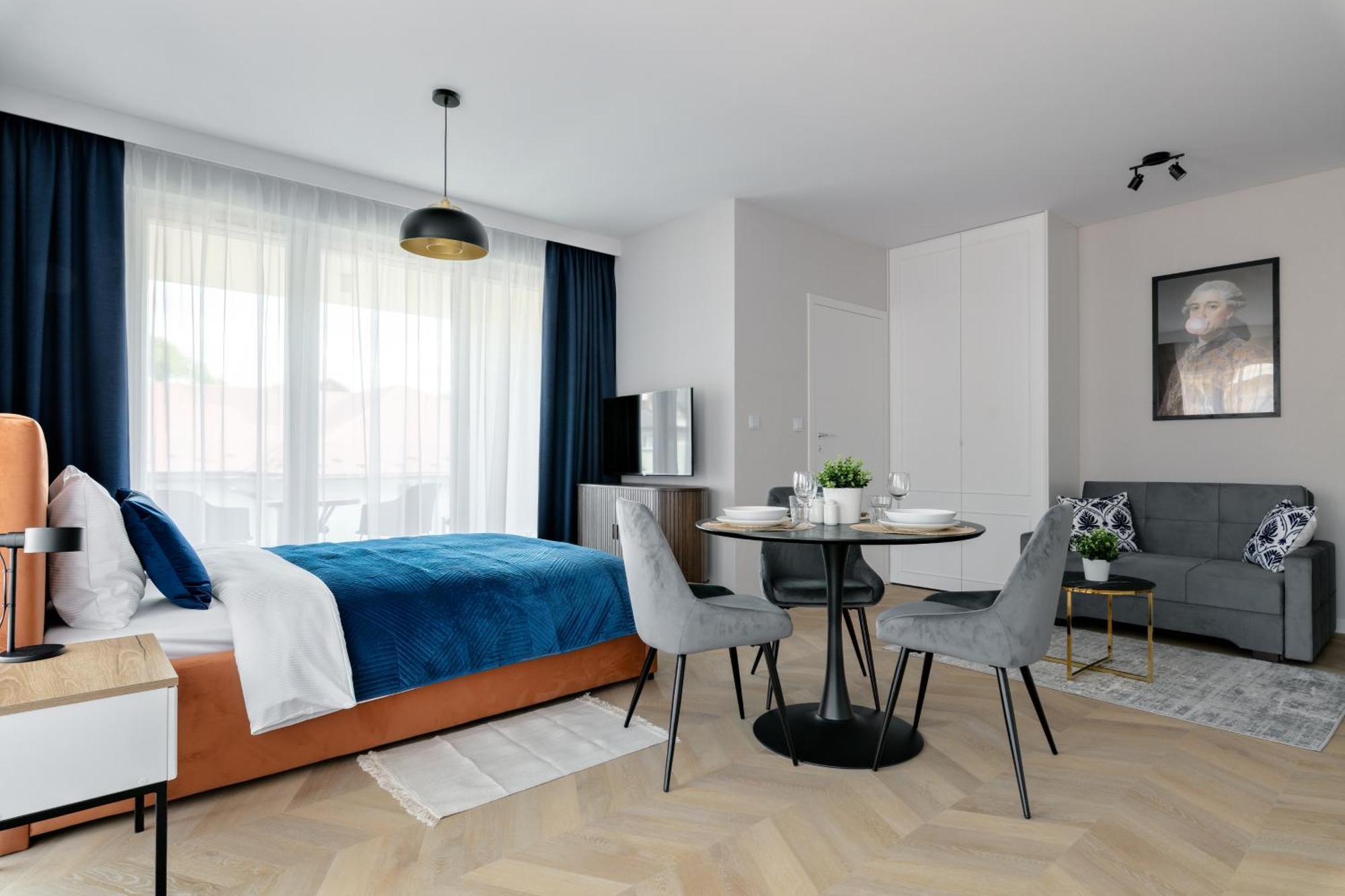 Metropolis Old Town Apartments Krakau Exterior foto