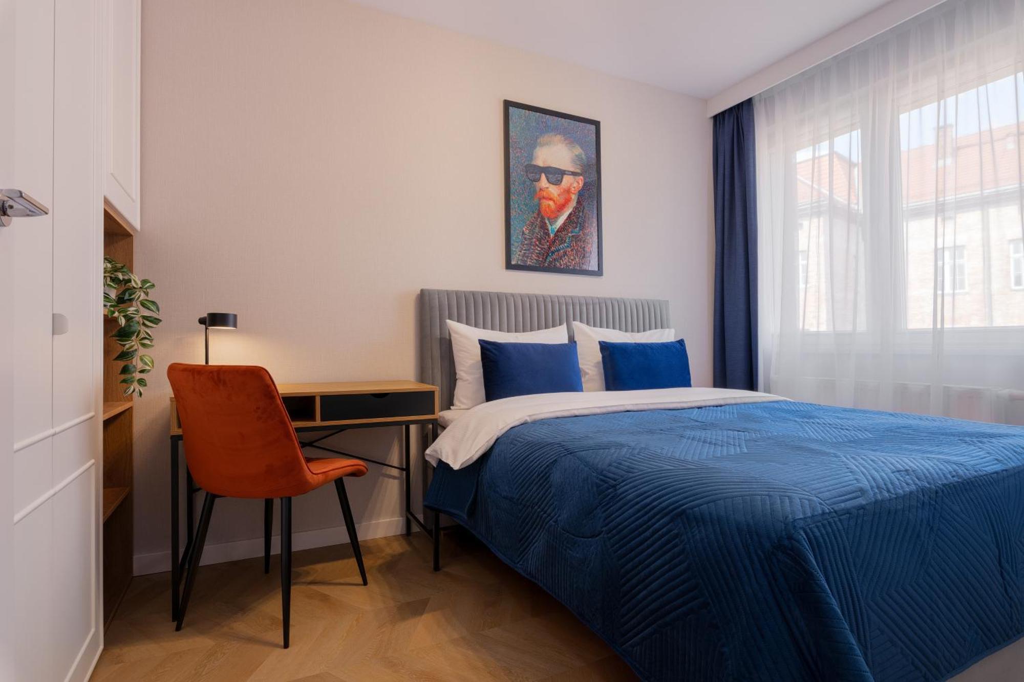 Metropolis Old Town Apartments Krakau Exterior foto