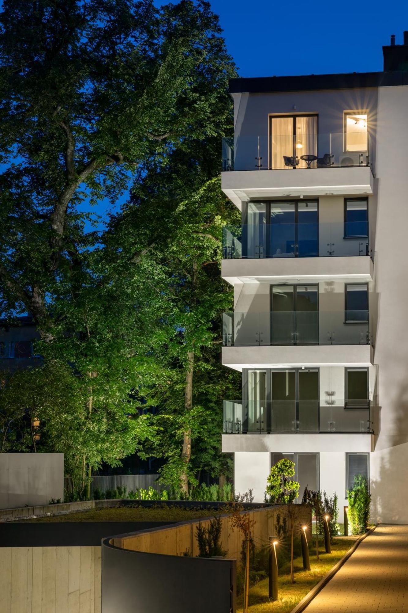 Metropolis Old Town Apartments Krakau Exterior foto