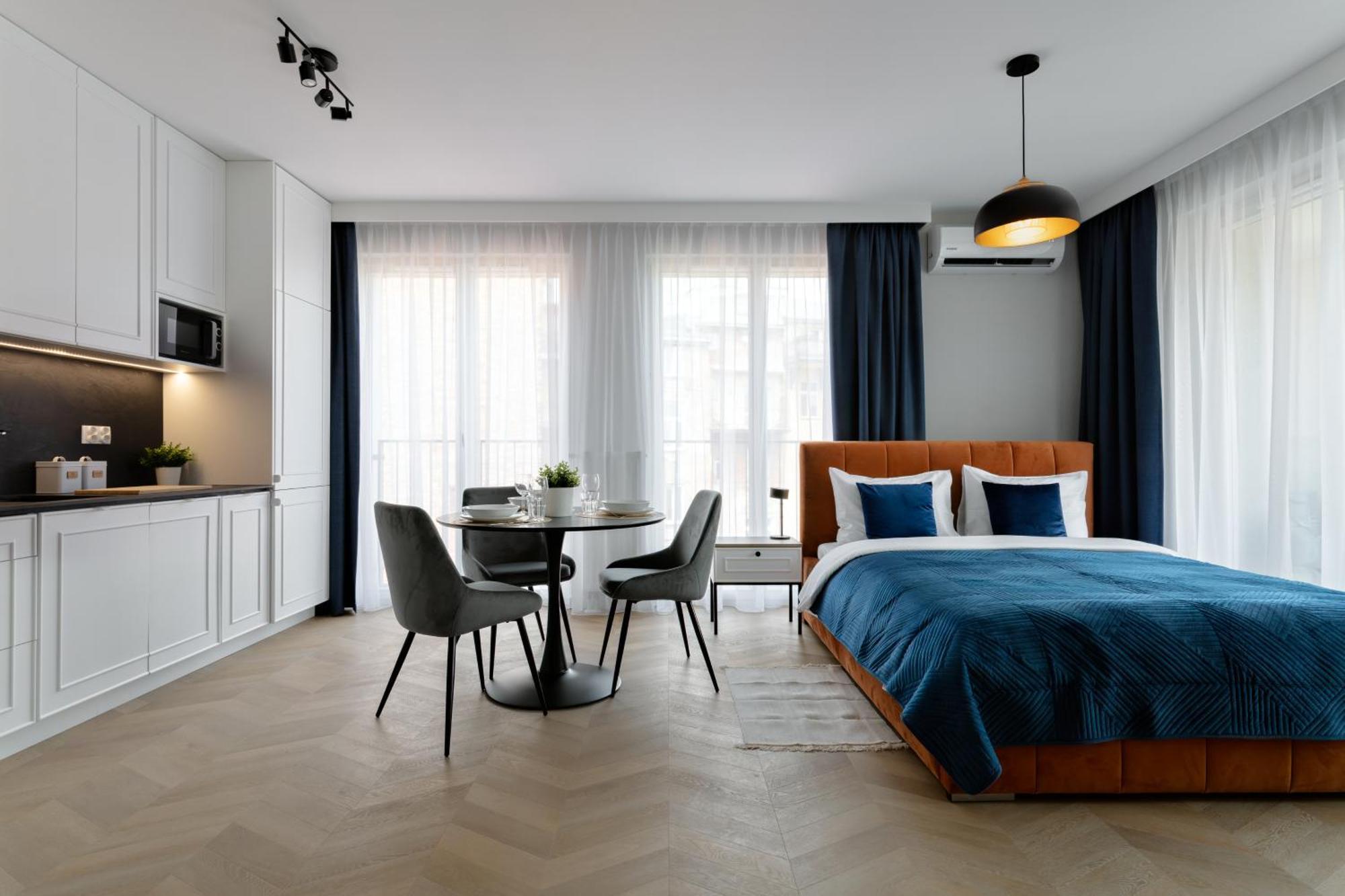 Metropolis Old Town Apartments Krakau Exterior foto